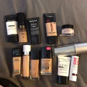 Foundations and primers